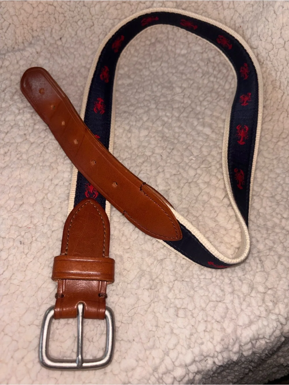 J. Crew classic crew